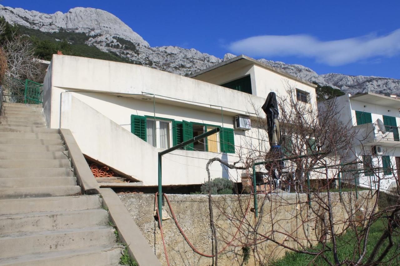 Apartments By The Sea Marusici, Omis - 8632 Mimice Exterior foto