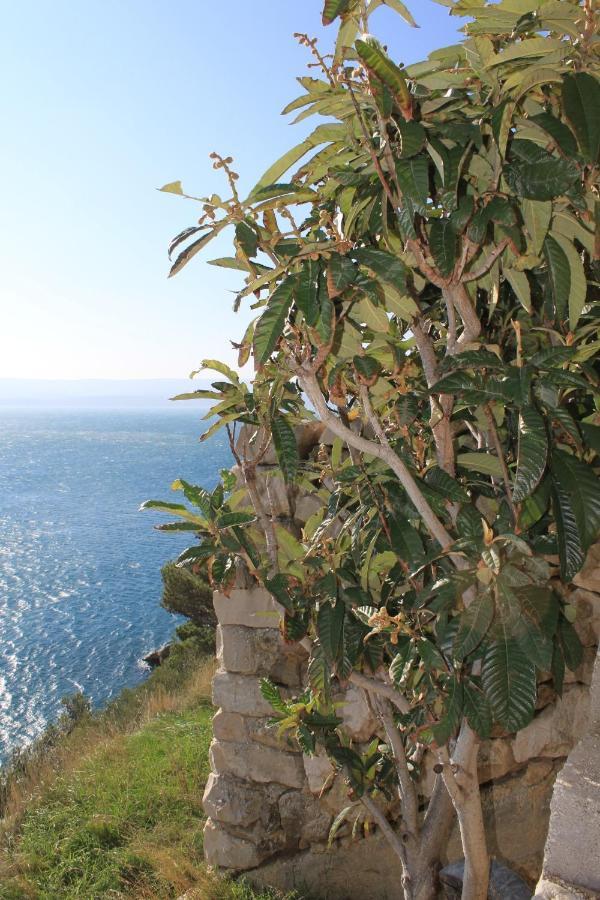 Apartments By The Sea Marusici, Omis - 8632 Mimice Exterior foto
