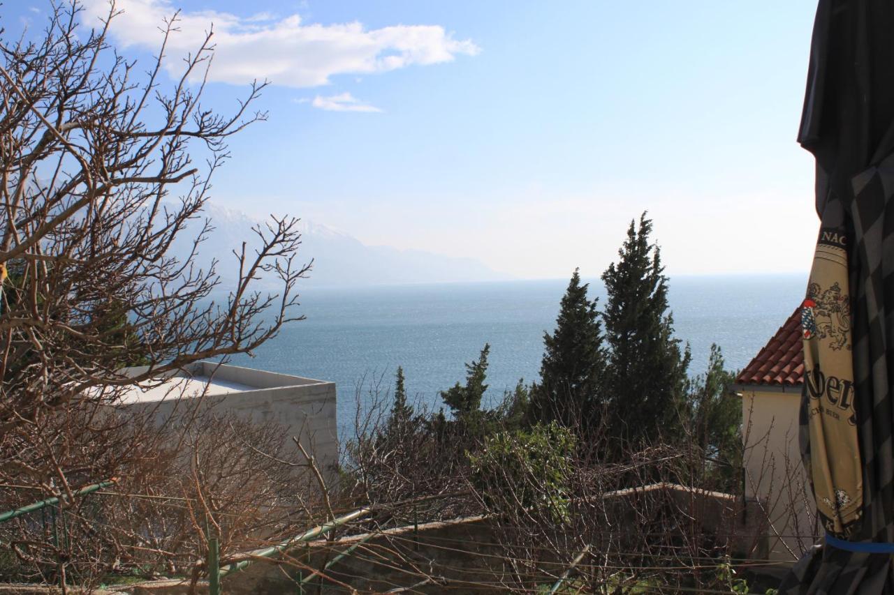 Apartments By The Sea Marusici, Omis - 8632 Mimice Exterior foto