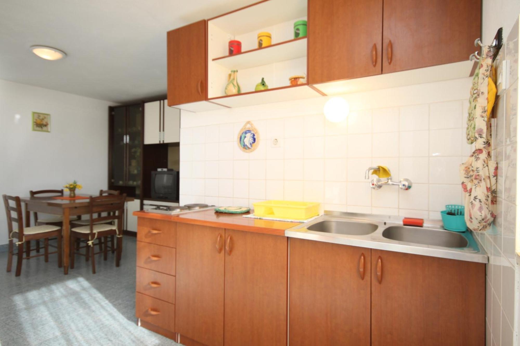 Apartments By The Sea Marusici, Omis - 8632 Mimice Cameră foto