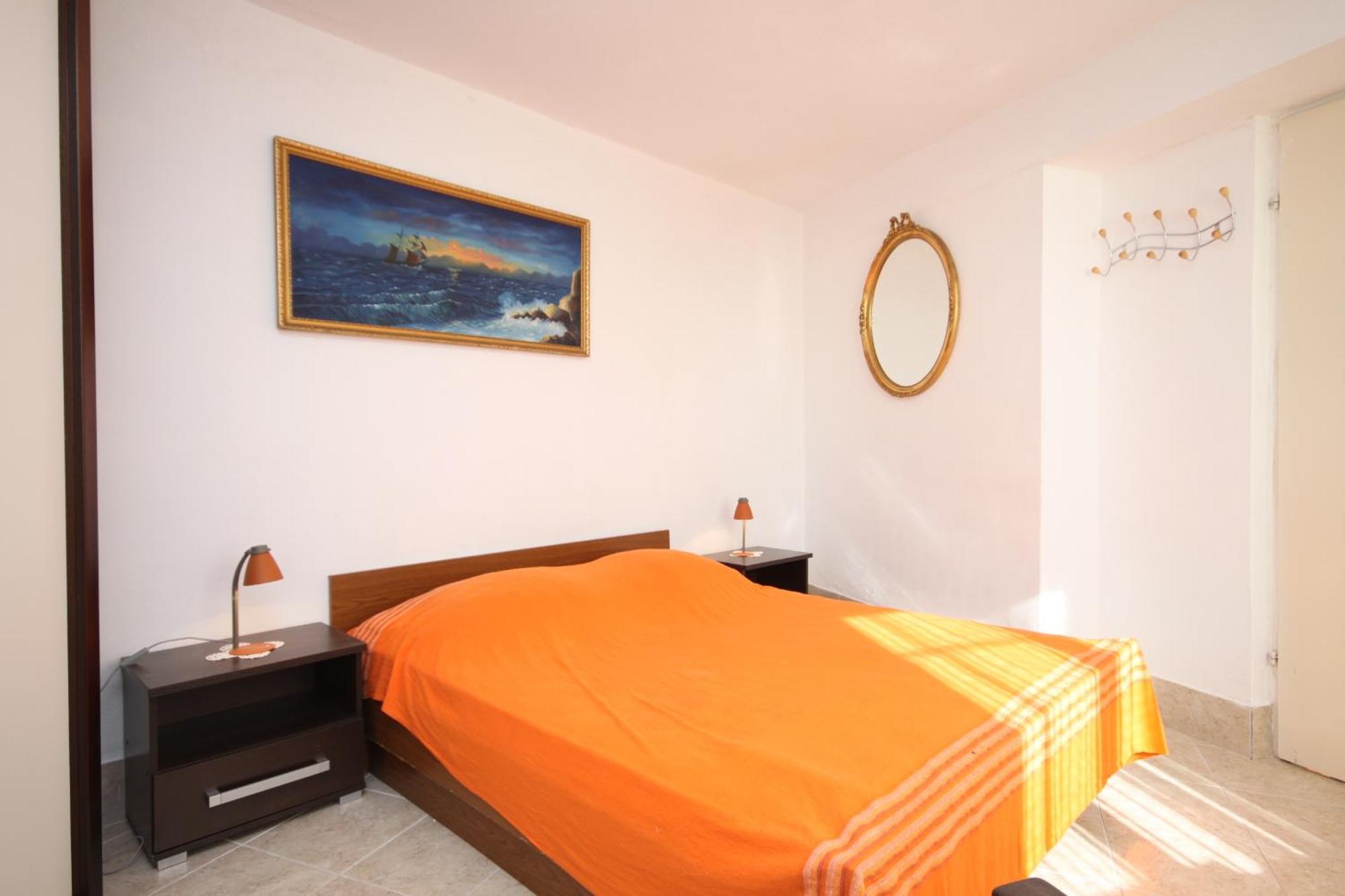 Apartments By The Sea Marusici, Omis - 8632 Mimice Cameră foto